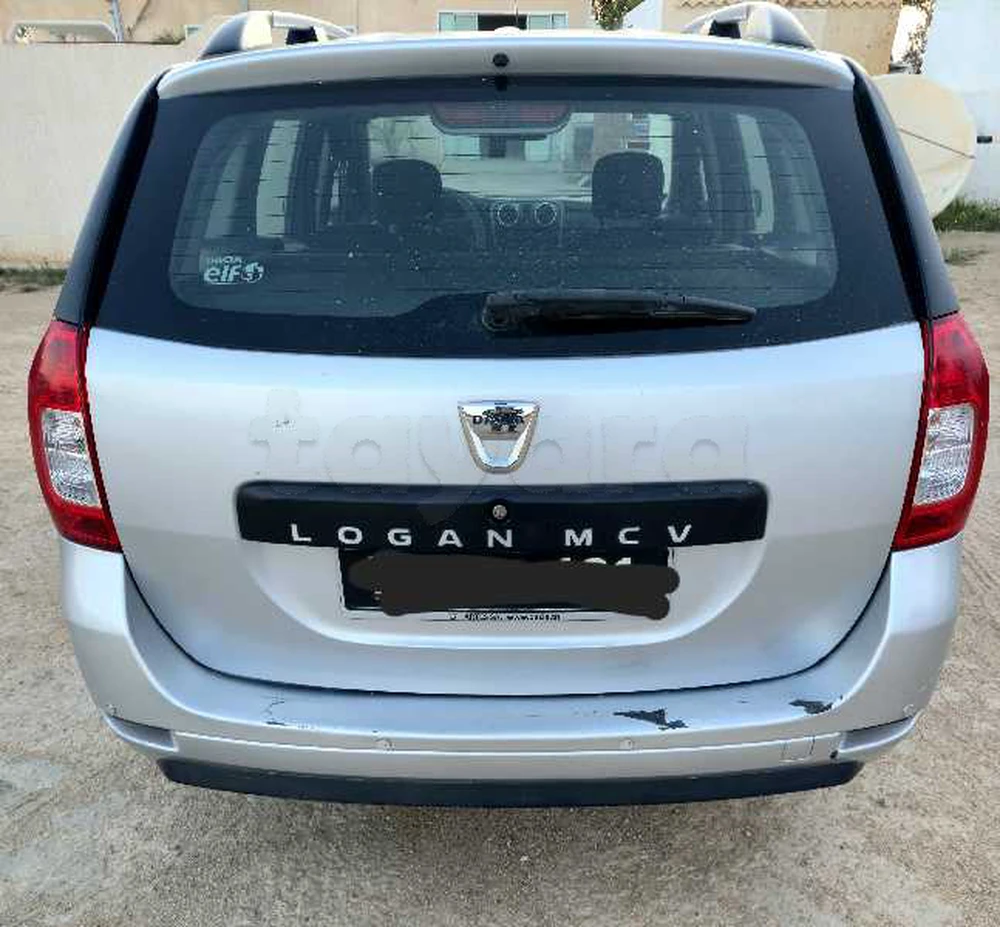 Dacia Logan MCV
