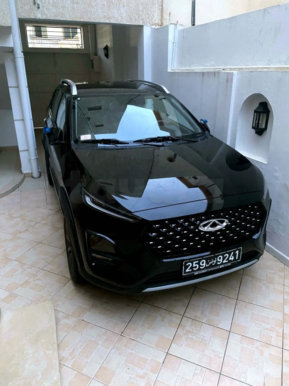 Chery A1