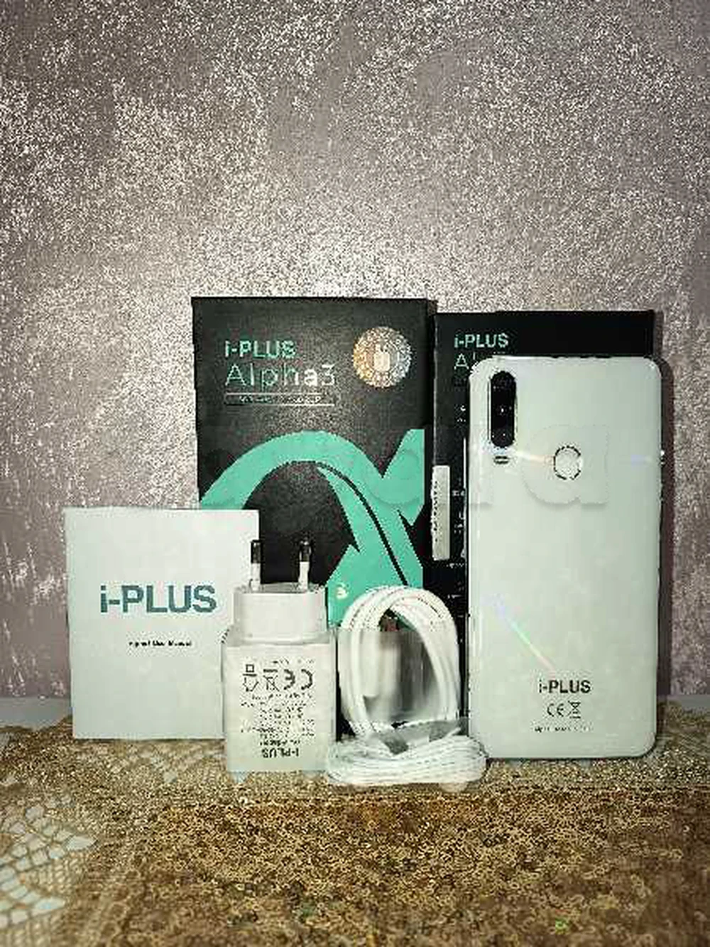 iplis alpha 3 128/9 (6+3)