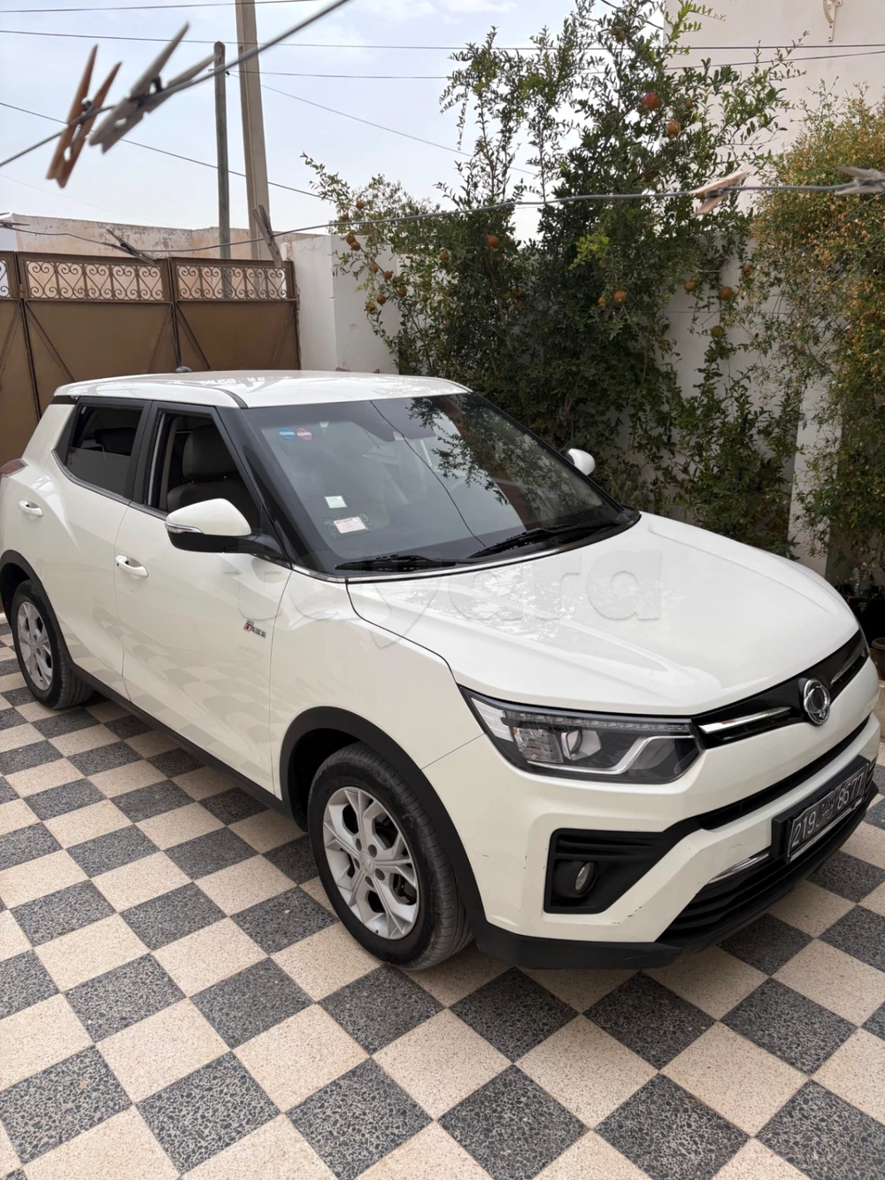 SsangYong Tivoli
