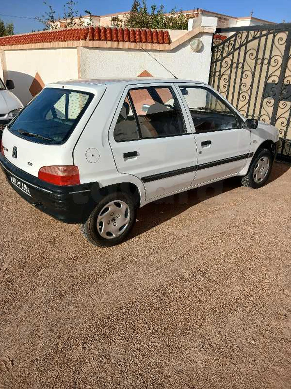 Peugeot 106