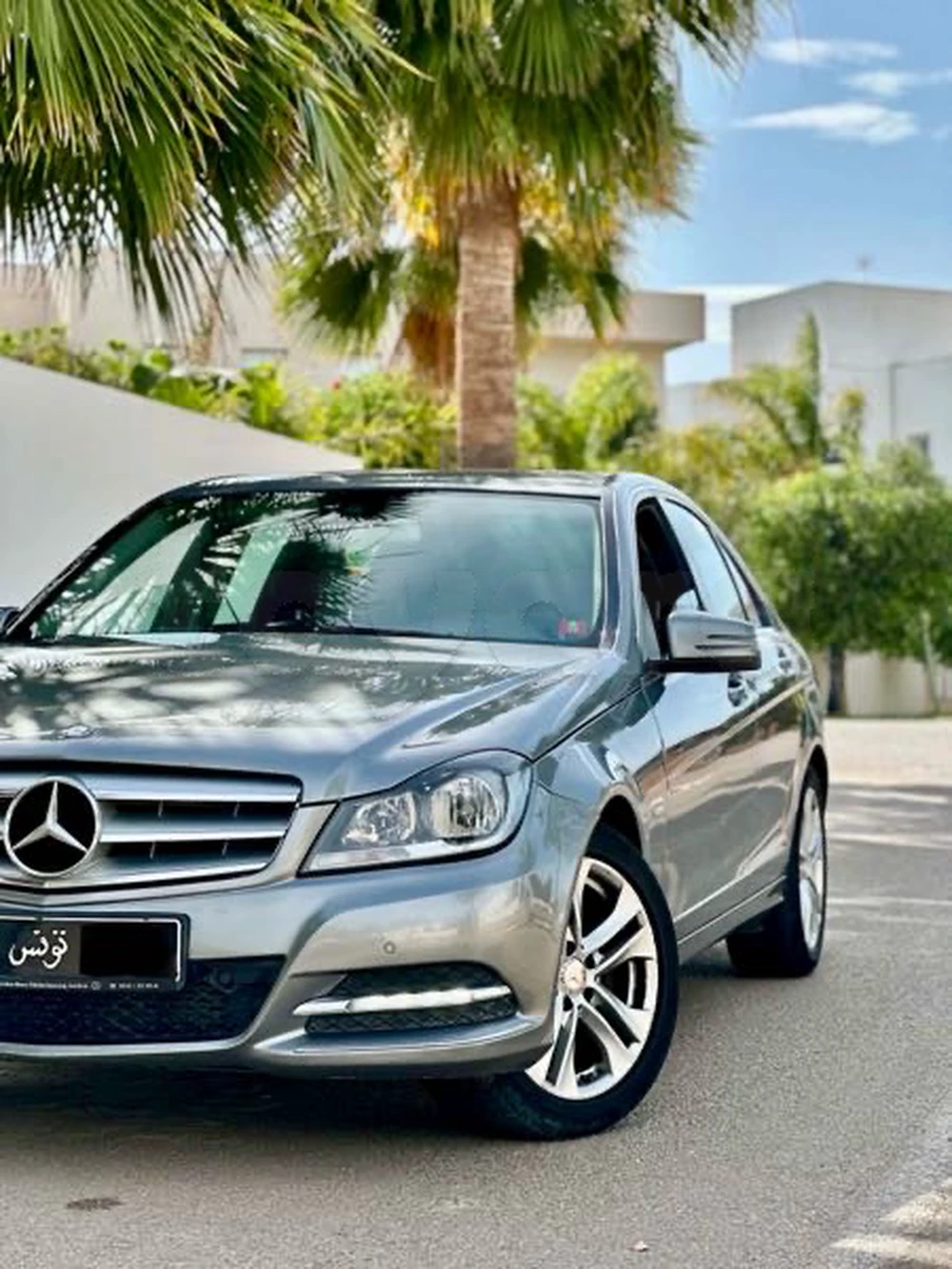 Mercedes-Benz Classe C