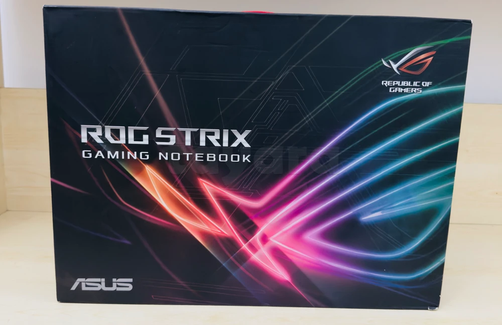 Asus ROG Strix GL703VM i7 / GTX 1060 6Go / 16Go / SSD 256Go + Setup Gaming