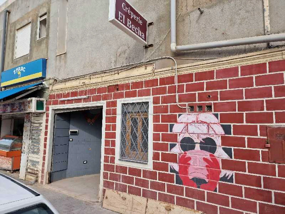 A louer ou à vendre un local commercial