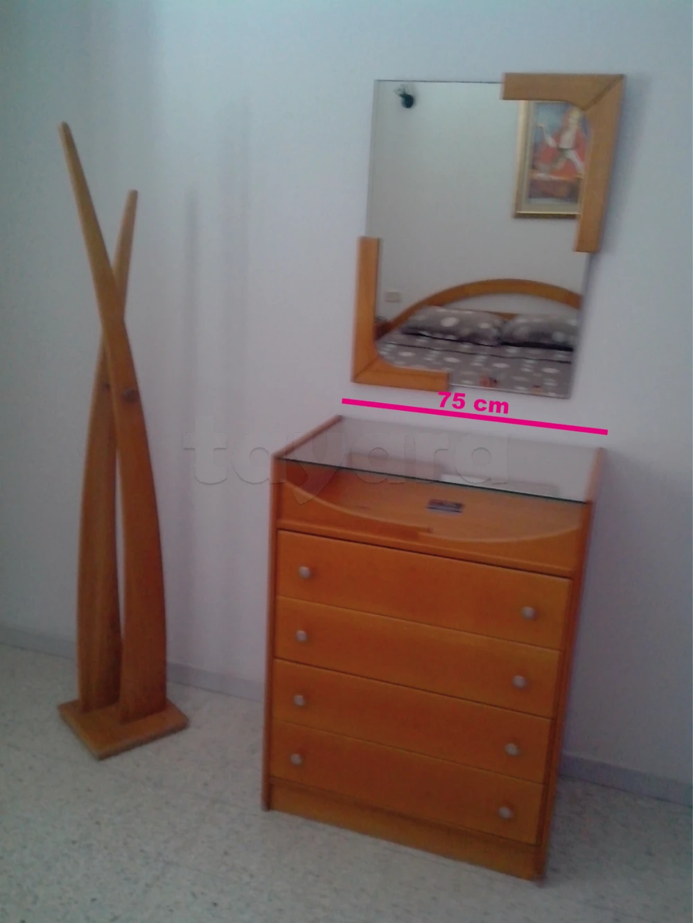 Chambre à coucher