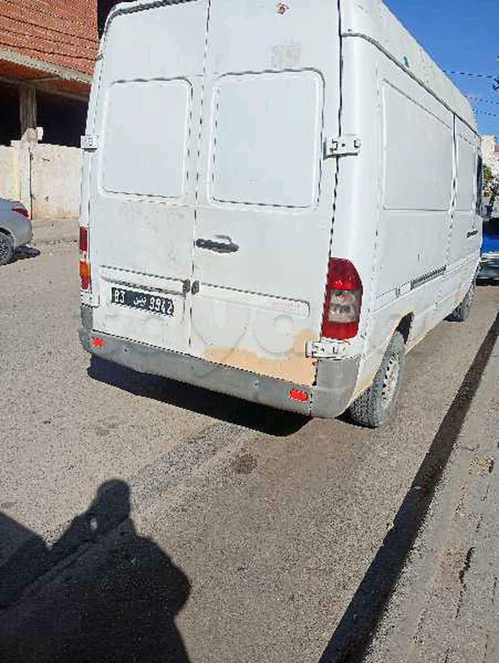 Carte voiture Mercedes-Benz 190