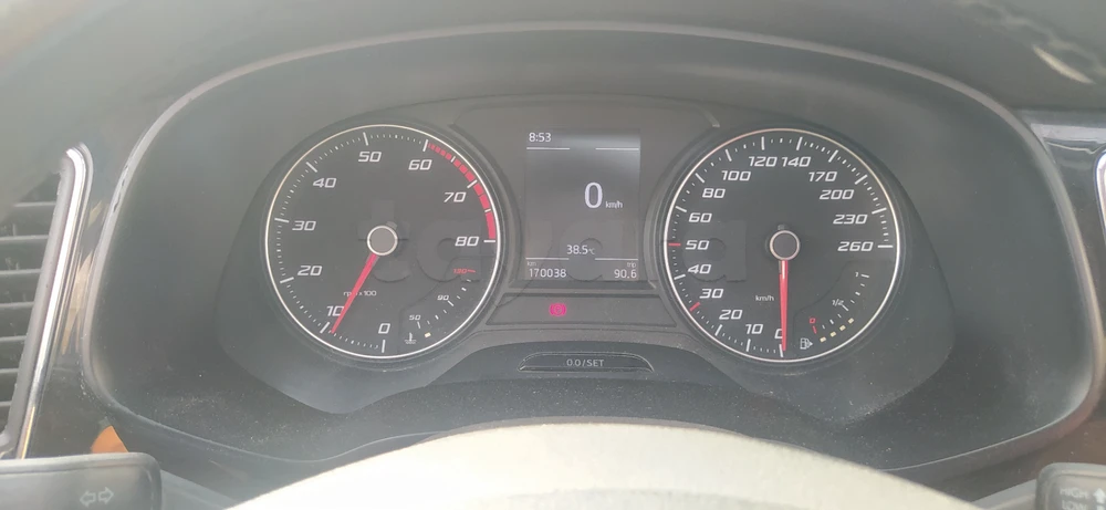SEAT Leon ST