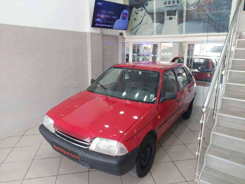 Citroen AX