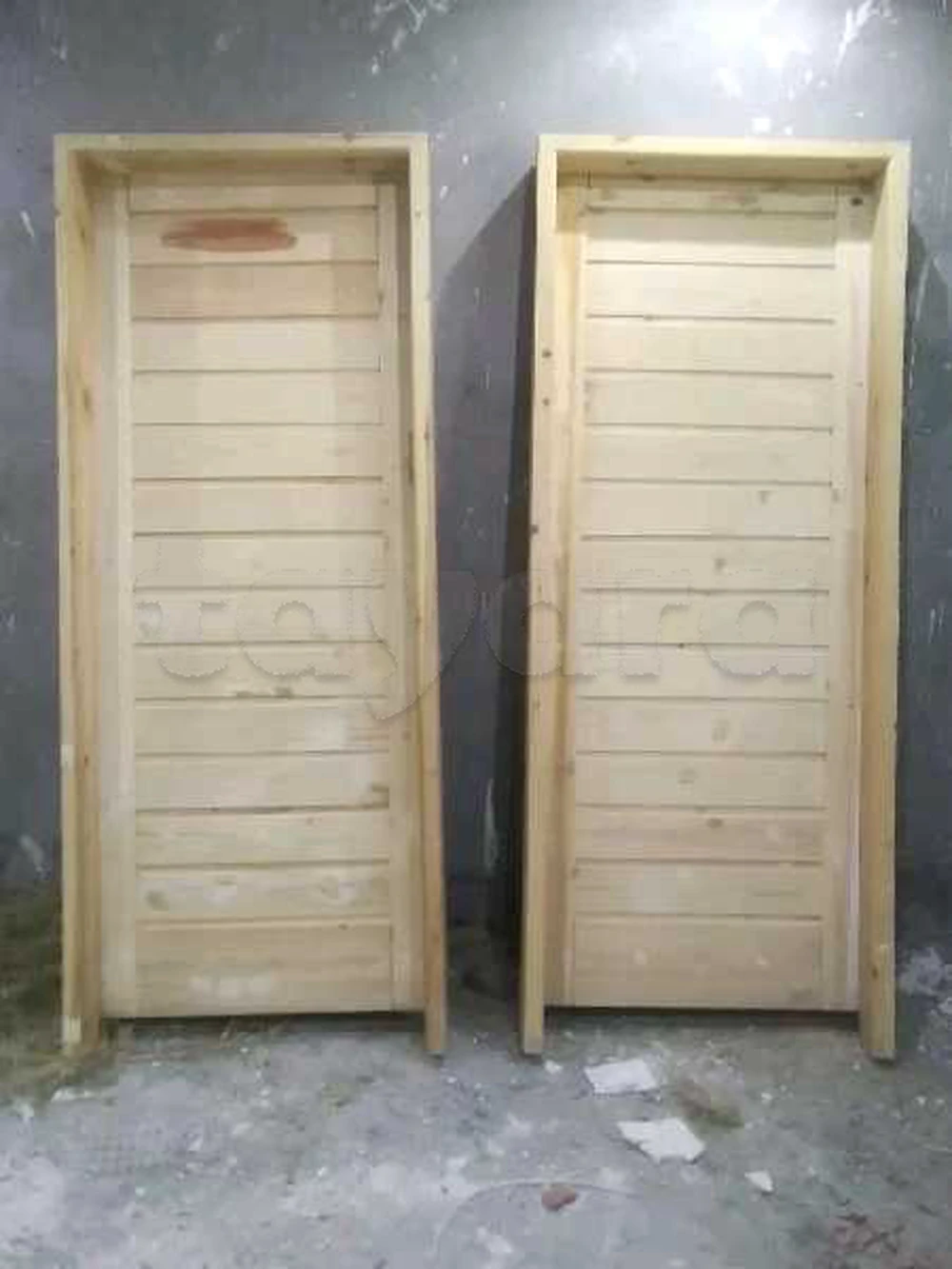 portes intérieures