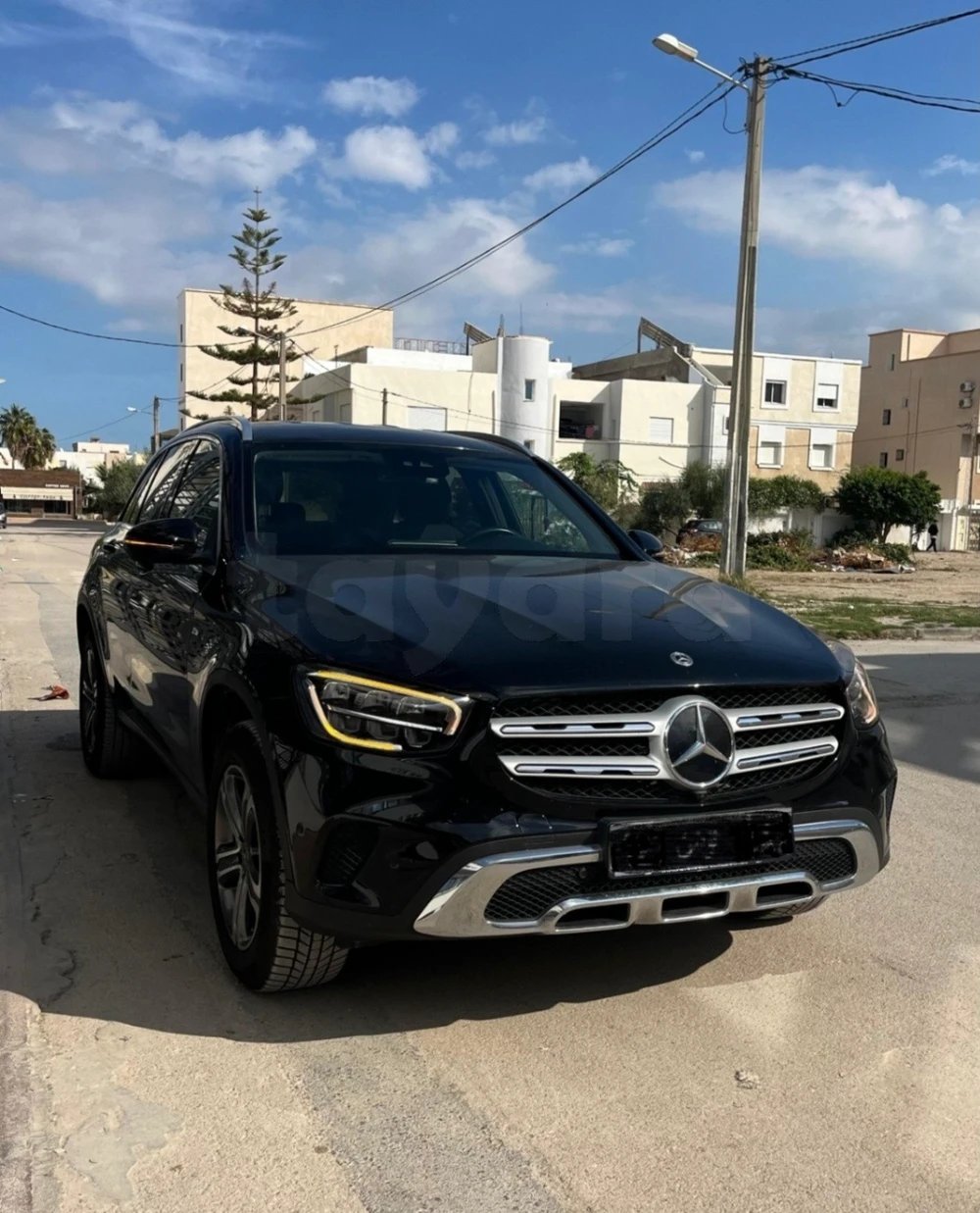 Mercedes-Benz Classe GLC