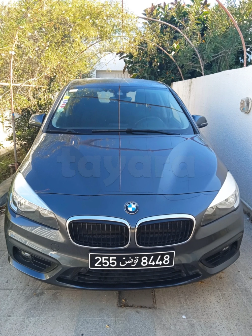 Carte voiture BMW Serie 2