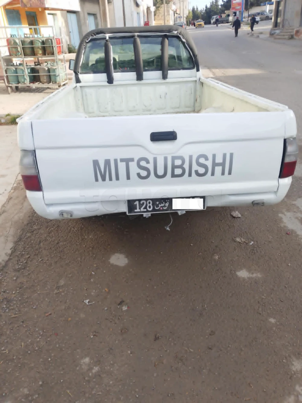 Mitsubishi L200