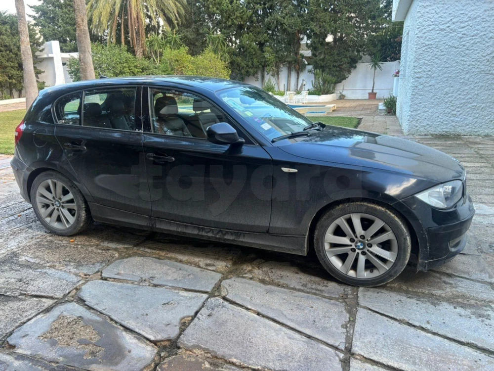 Carte voiture BMW Serie 1