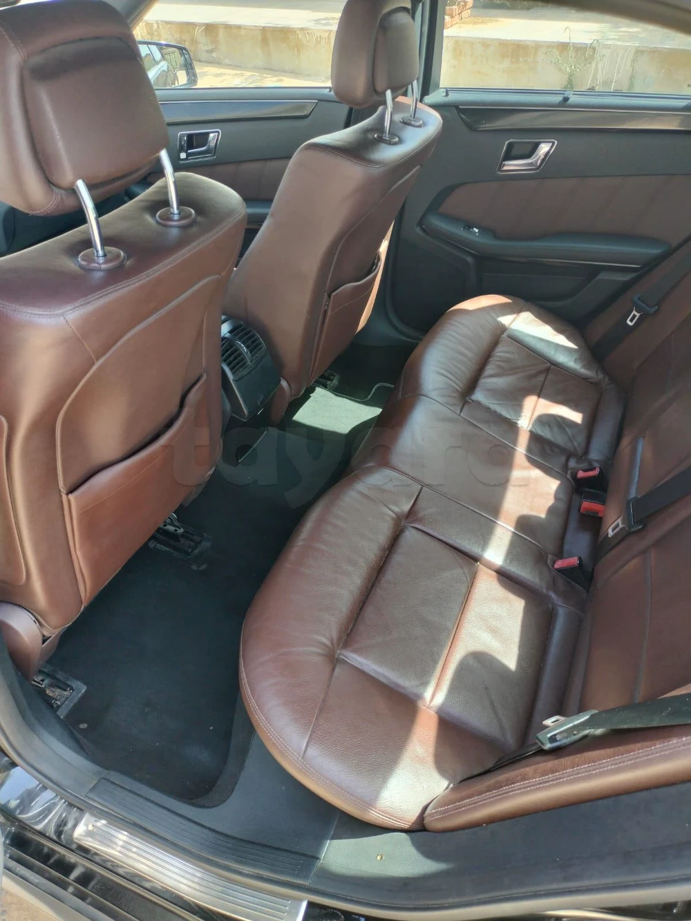 Carte voiture Mercedes-Benz Classe E