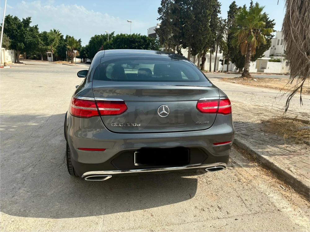 Mercedes-Benz Classe GLC