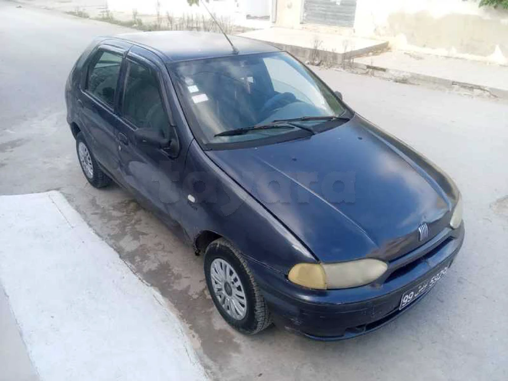 Fiat Palio