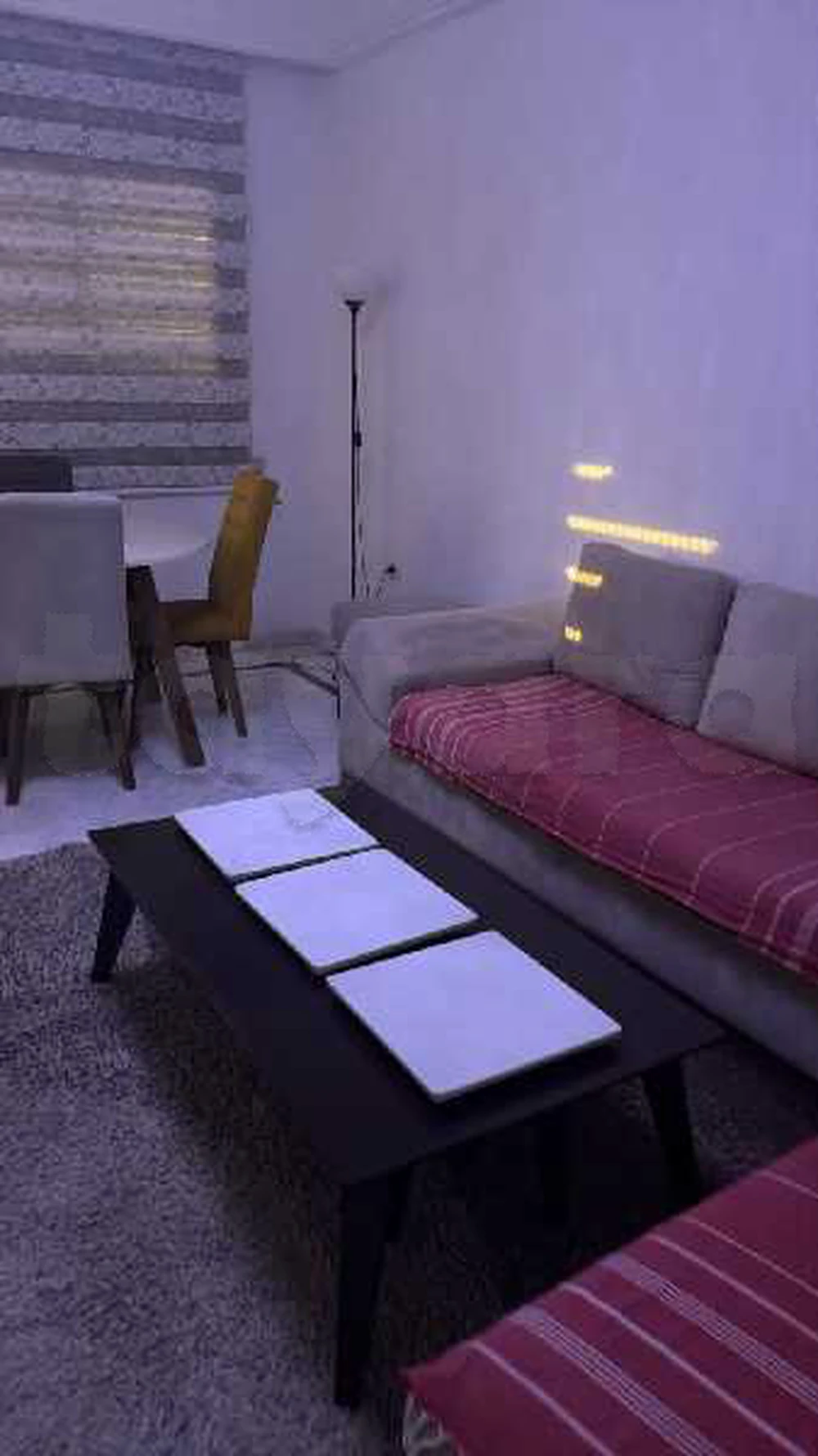 à louer S3 meublé à la Soukra