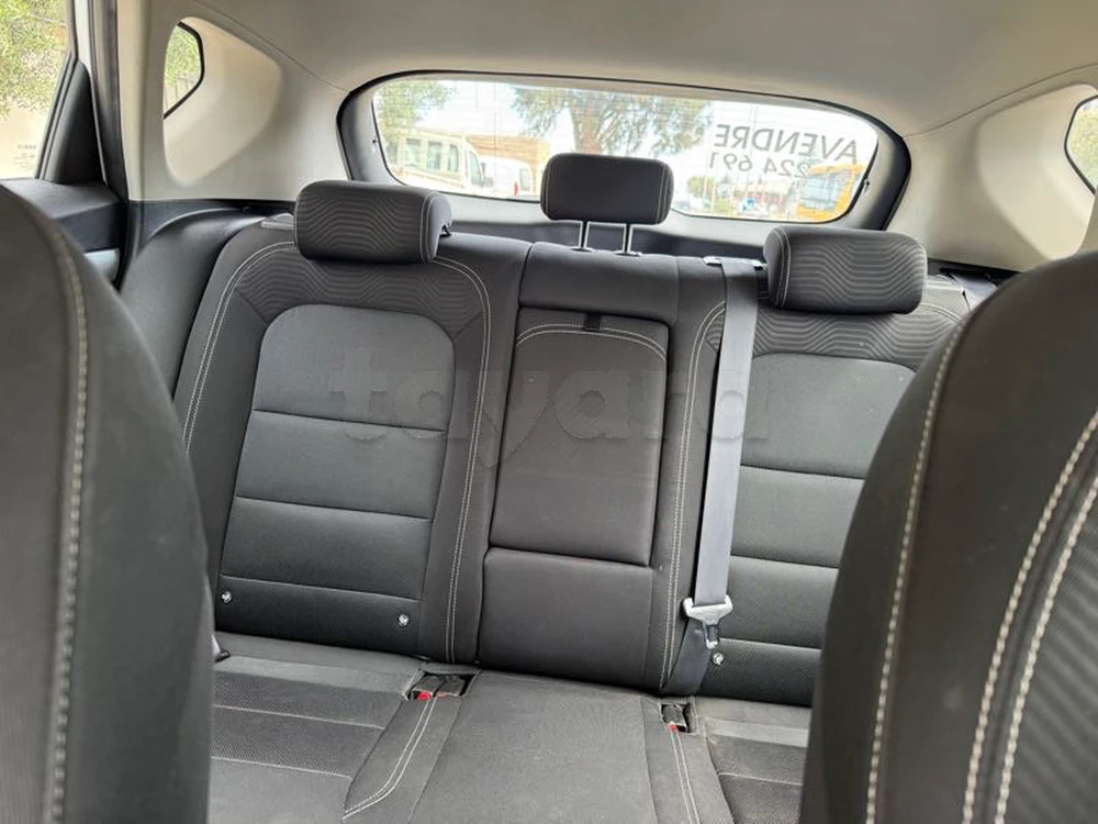 Carte voiture Geely MK-GS