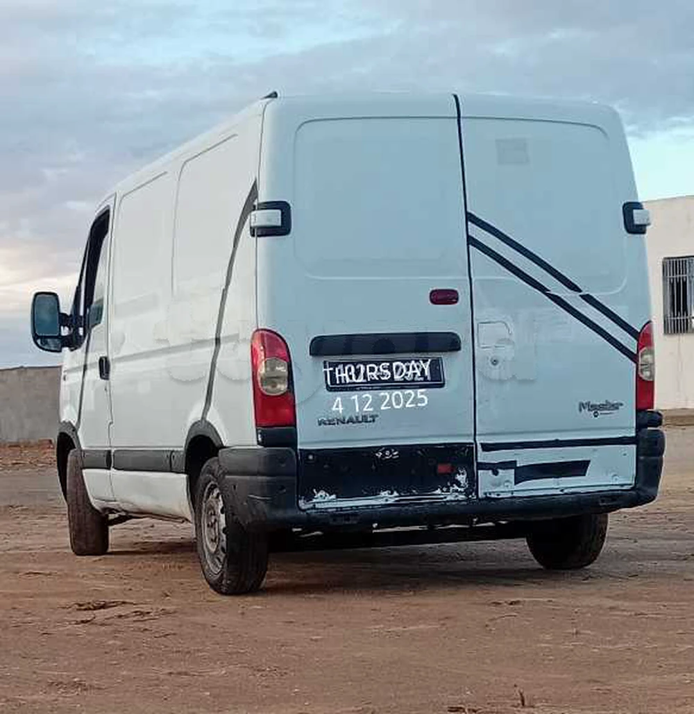 Renault Master