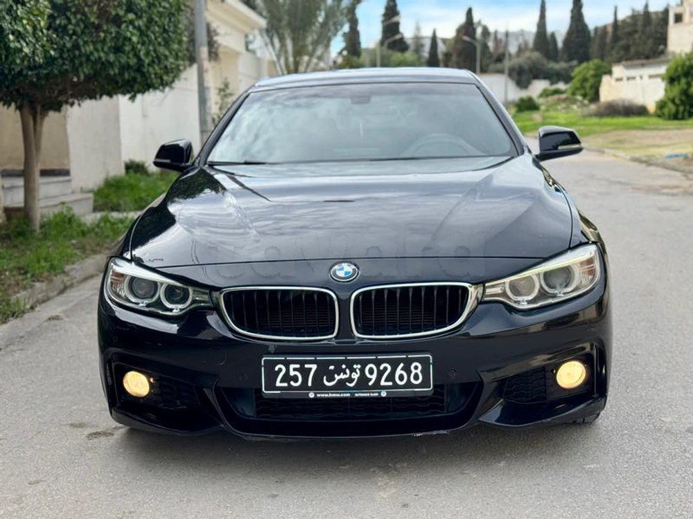 BMW Serie 4