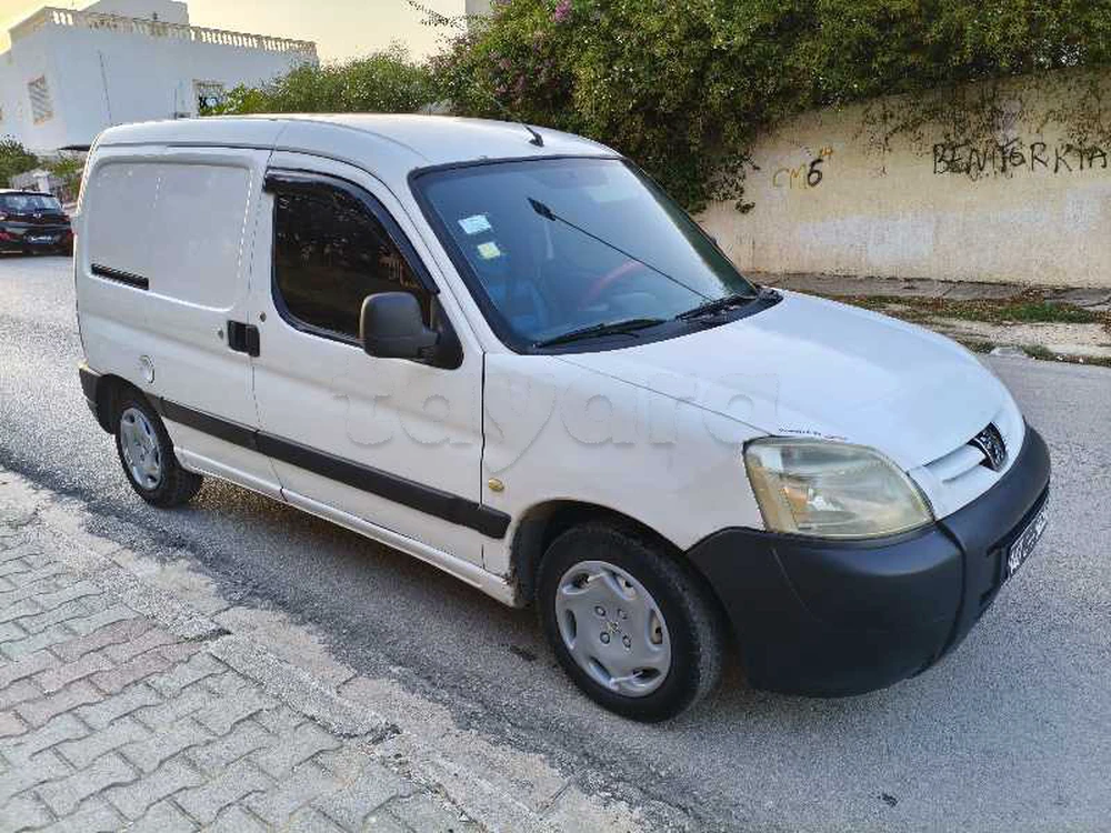 Peugeot Partner