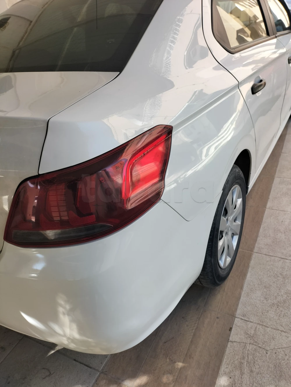 Peugeot 301