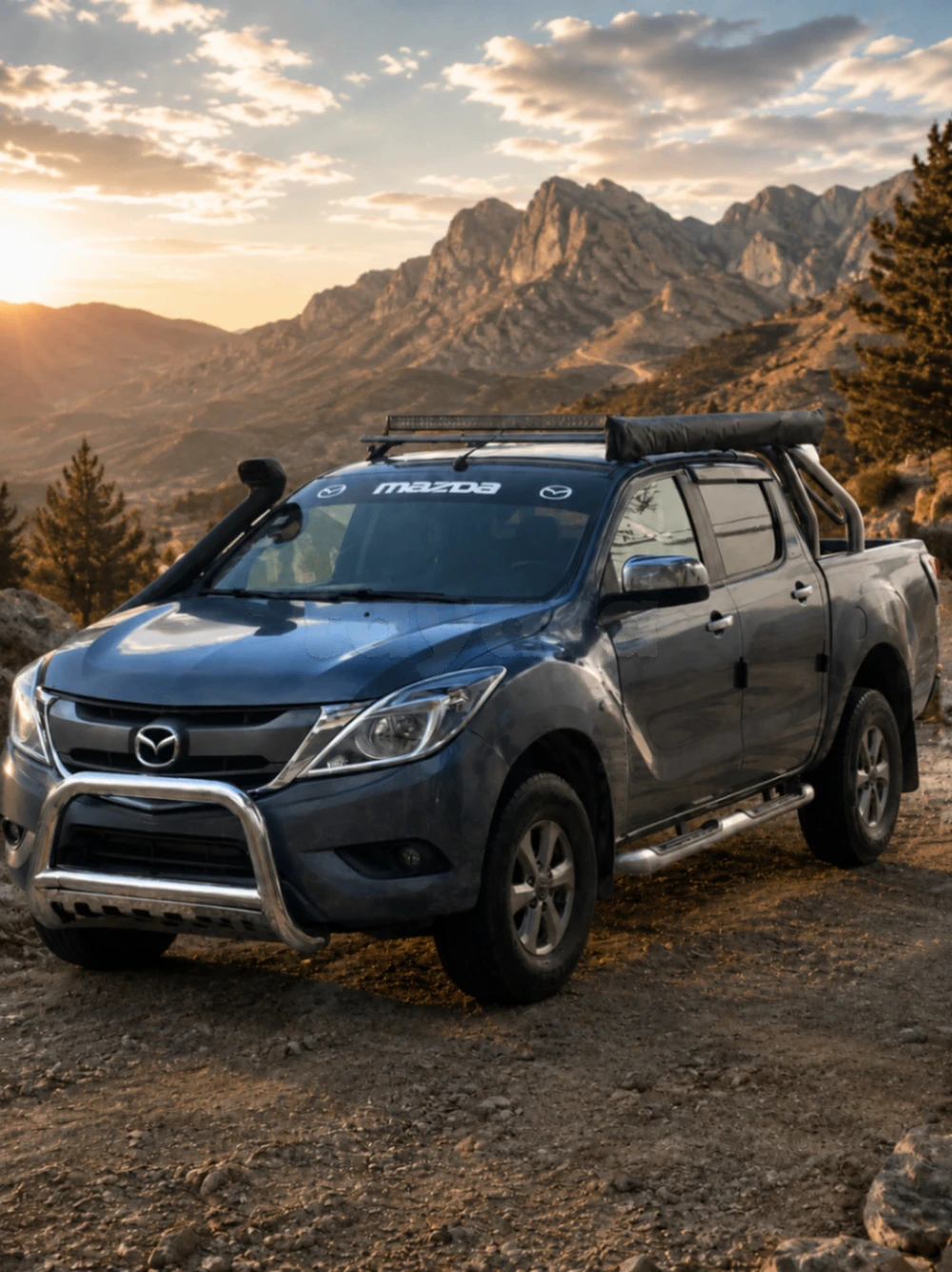 Mazda BT-50