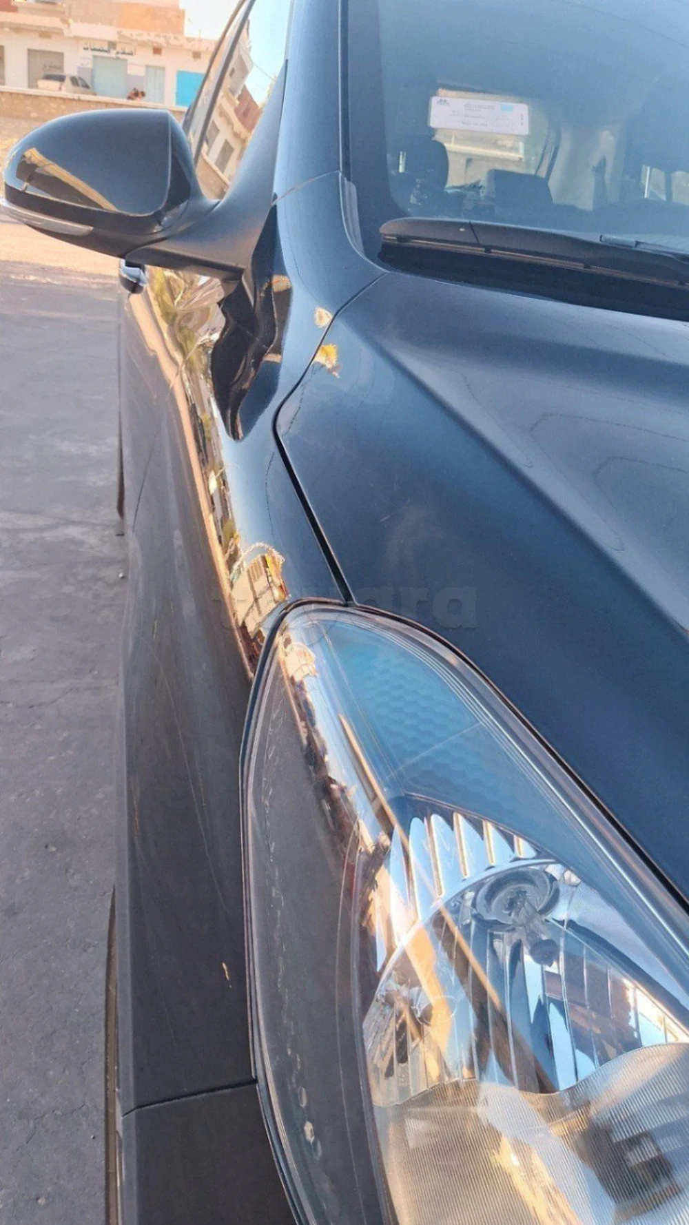 Carte voiture Hyundai i10