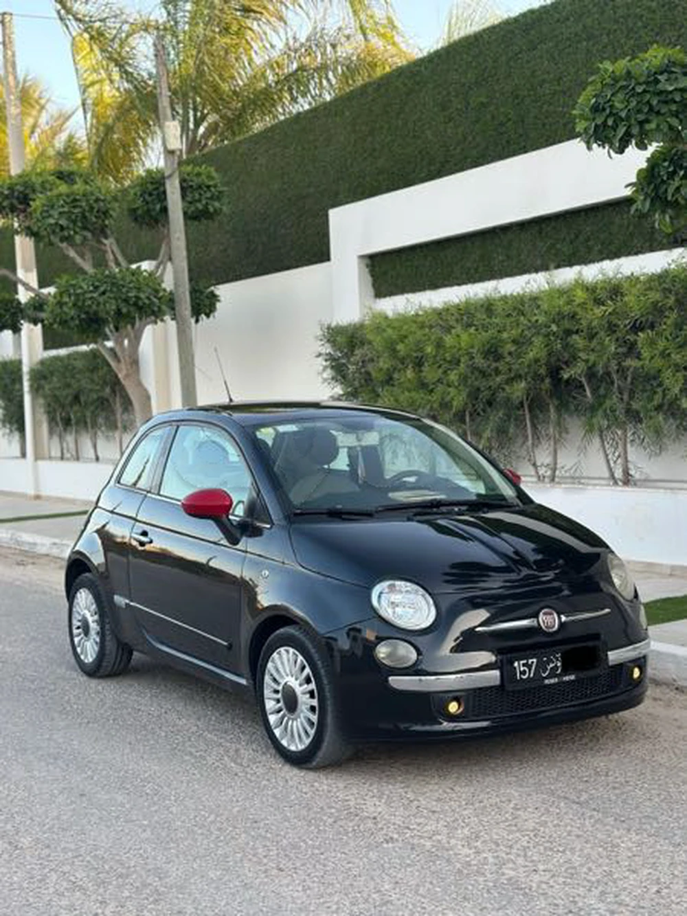 Fiat 500C