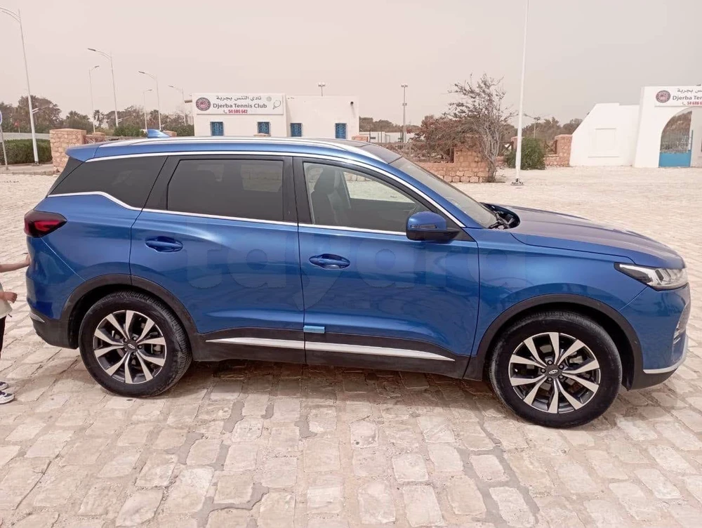 Chery Tiggo