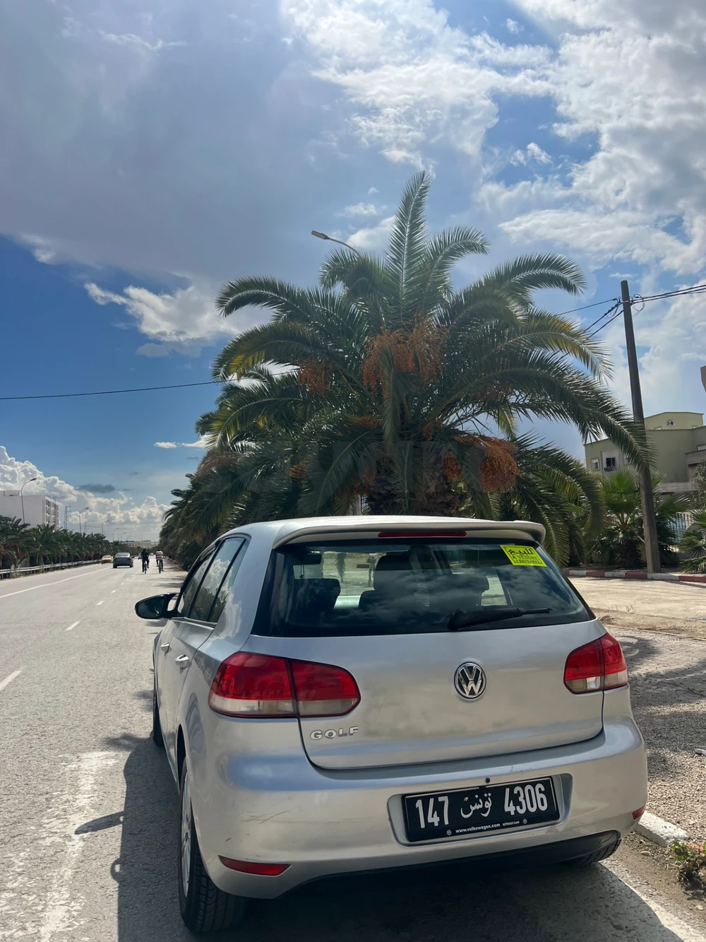 Volkswagen Golf 6