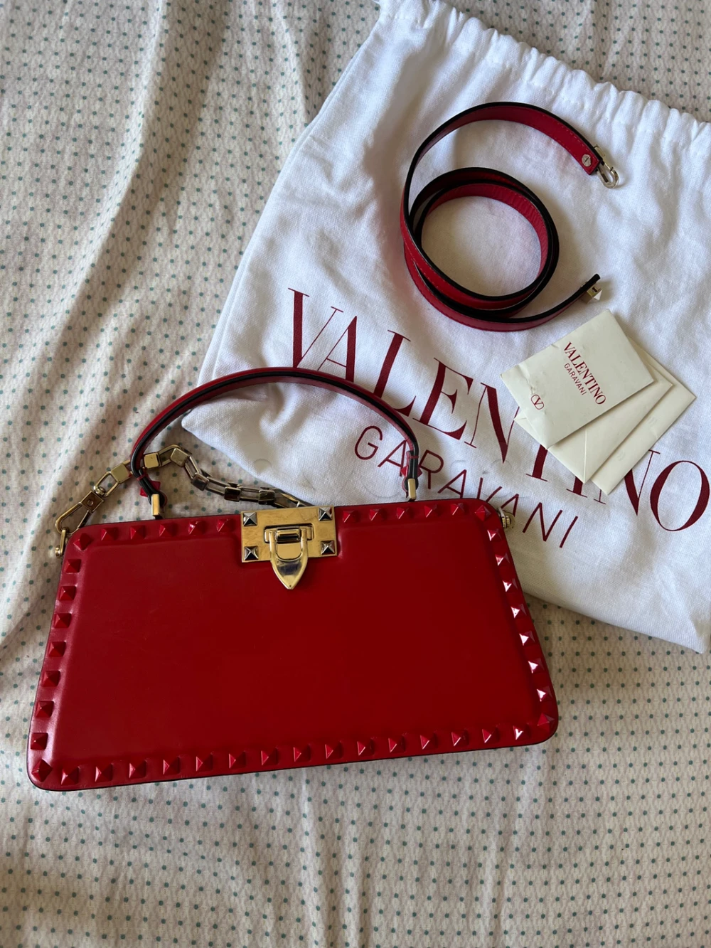 Sac Valentino