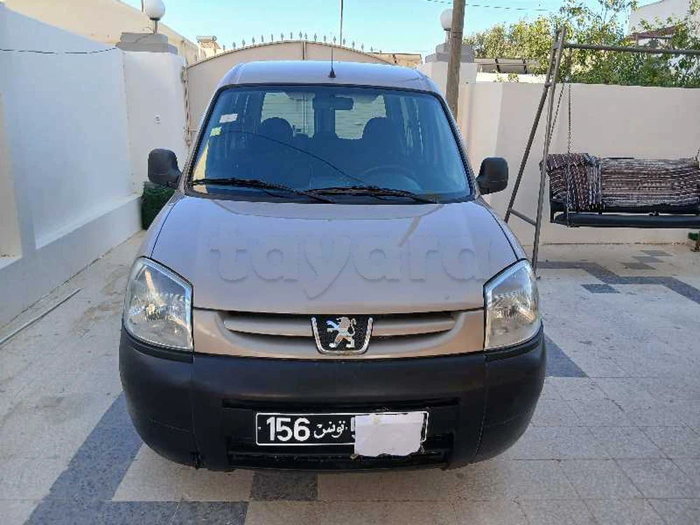 Peugeot Partner