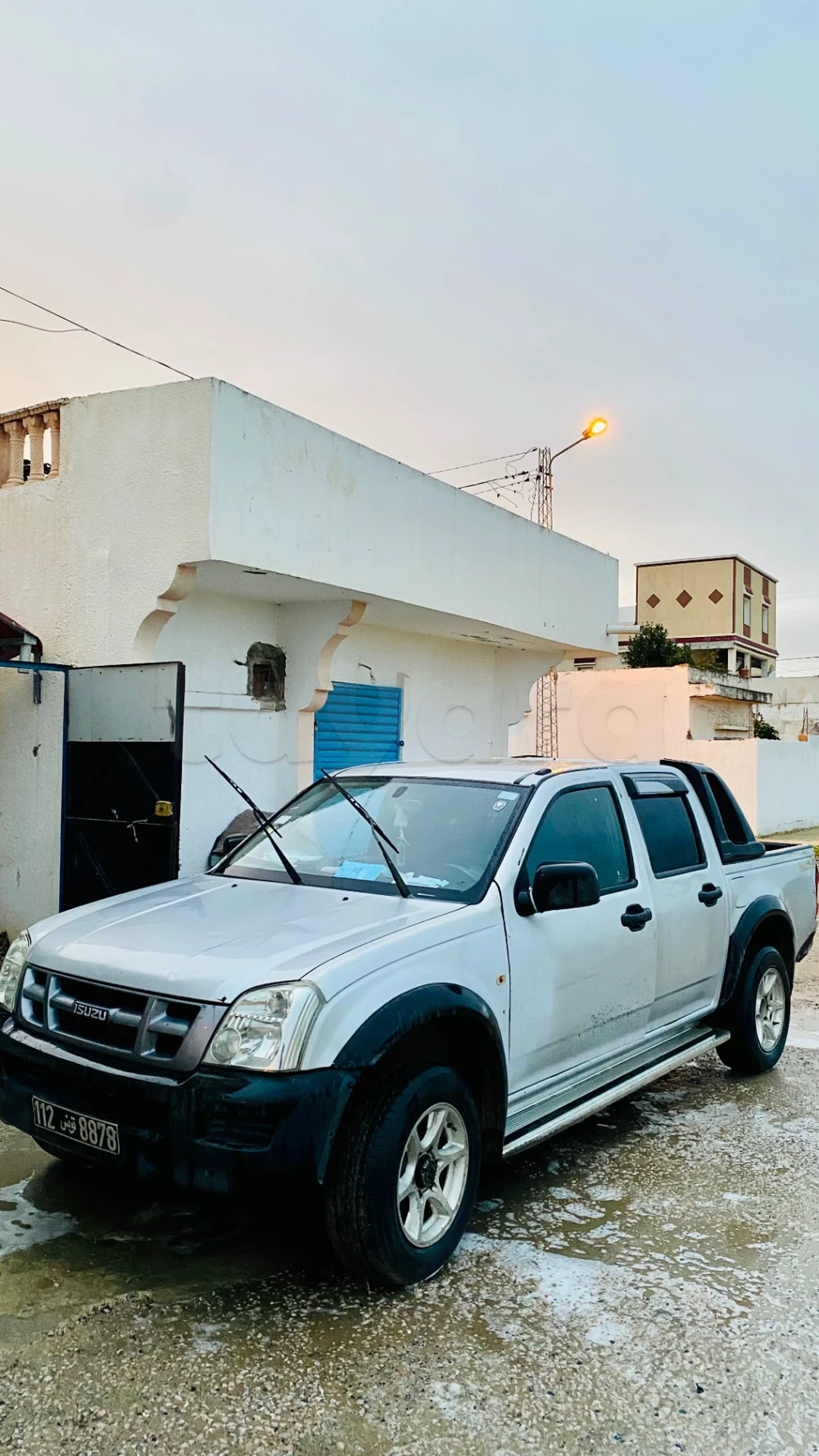 Isuzu D-Max
