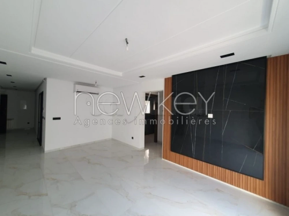 Appartement S+1 à louer à La Nouvelle Soukra