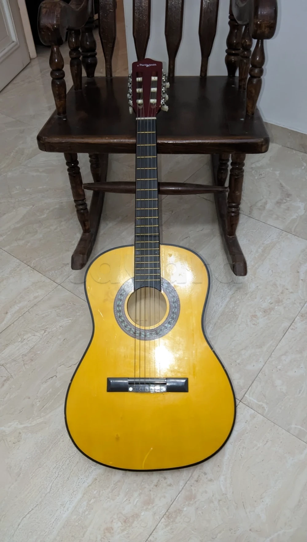 Guitar acoustique Junior (92cm) + étui