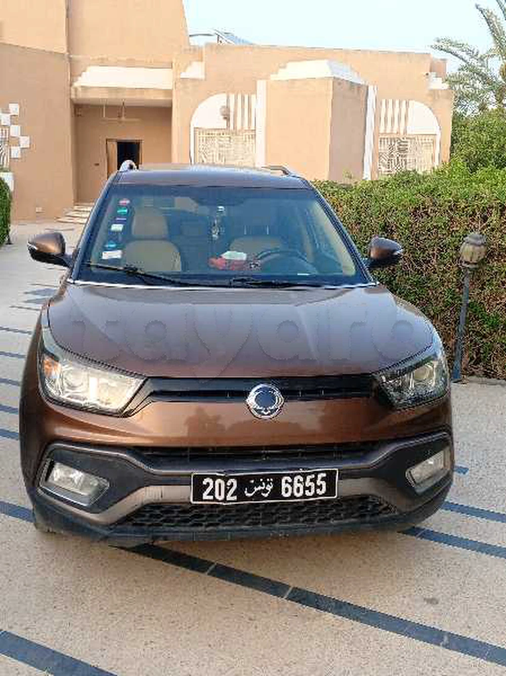 SsangYong Tivoli