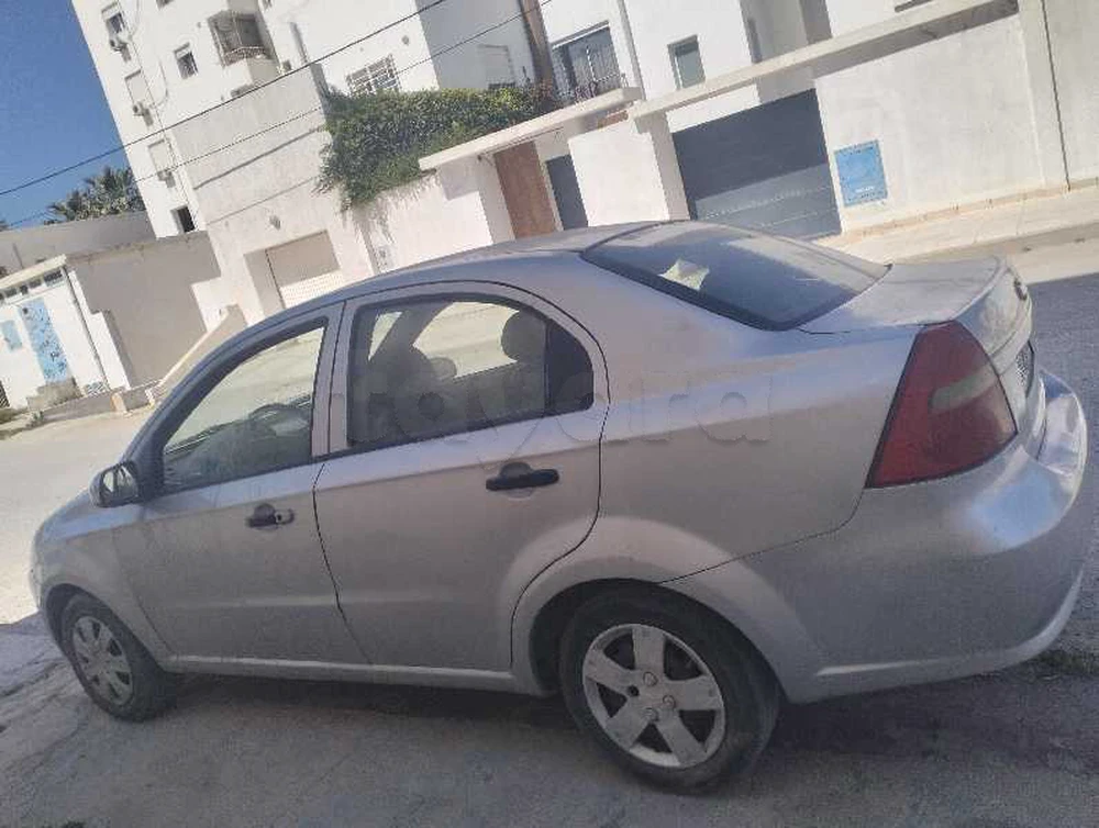 Chevrolet Aveo