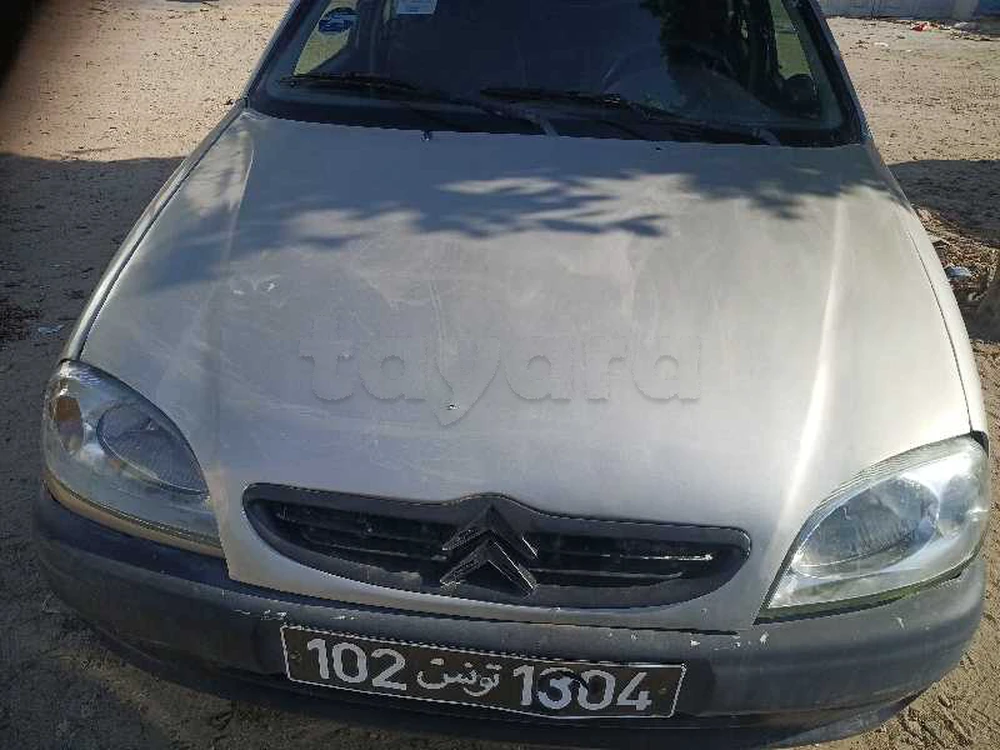 Citroen Saxo