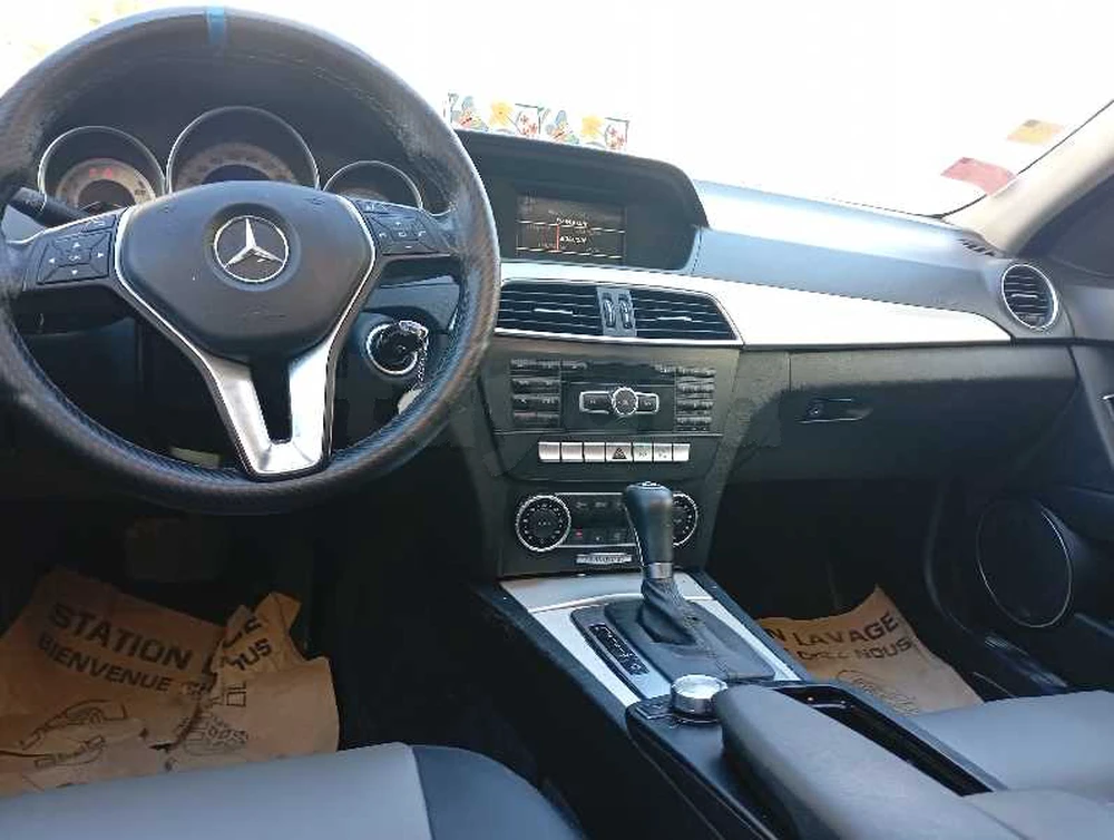 Mercedes-Benz Classe C