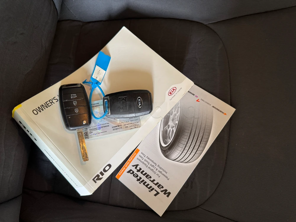Kia Rio