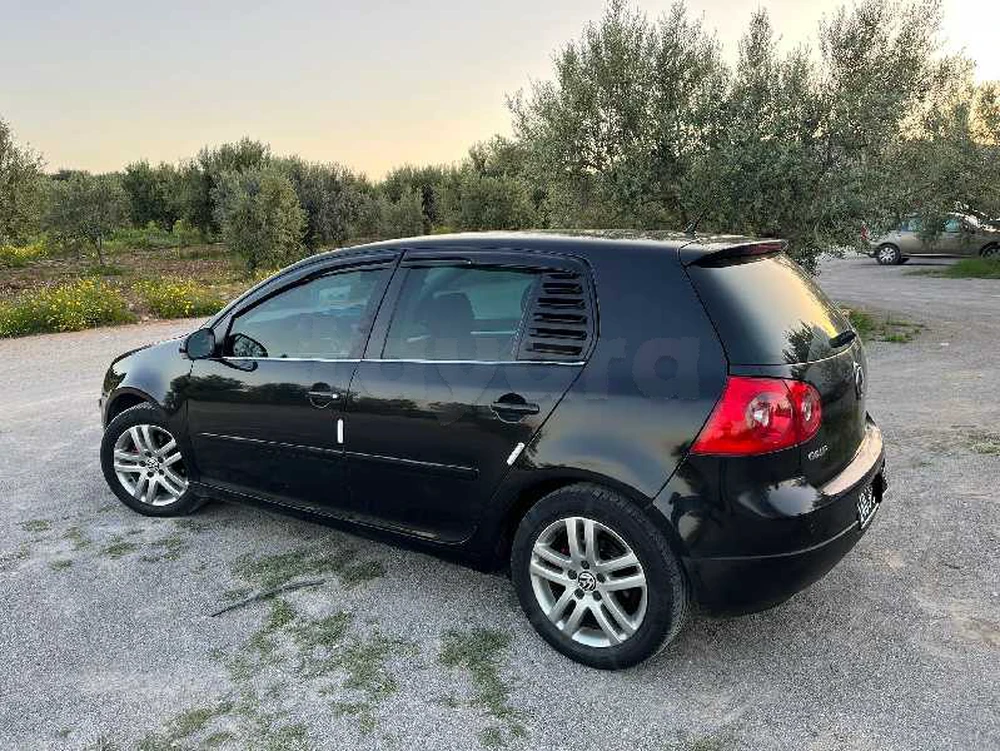 Volkswagen Golf 5