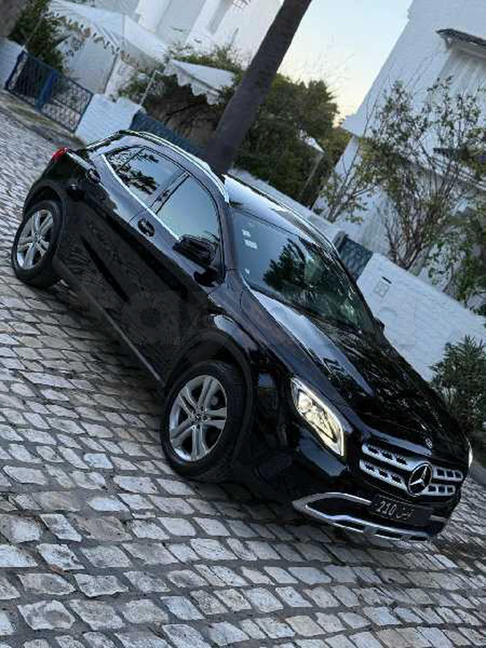 Mercedes-Benz Classe GLA