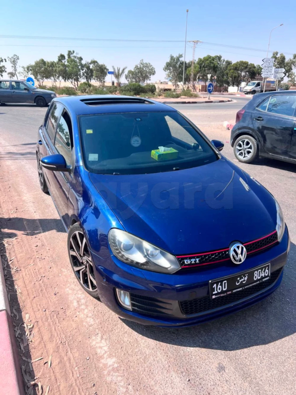 Volkswagen Golf 6