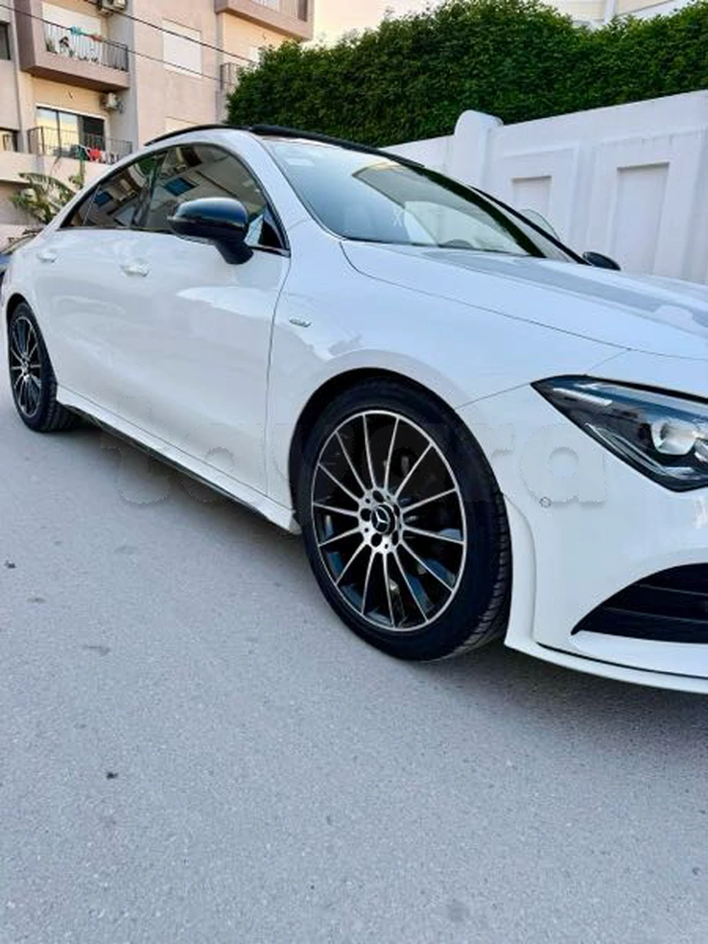 Mercedes-Benz Classe CLA