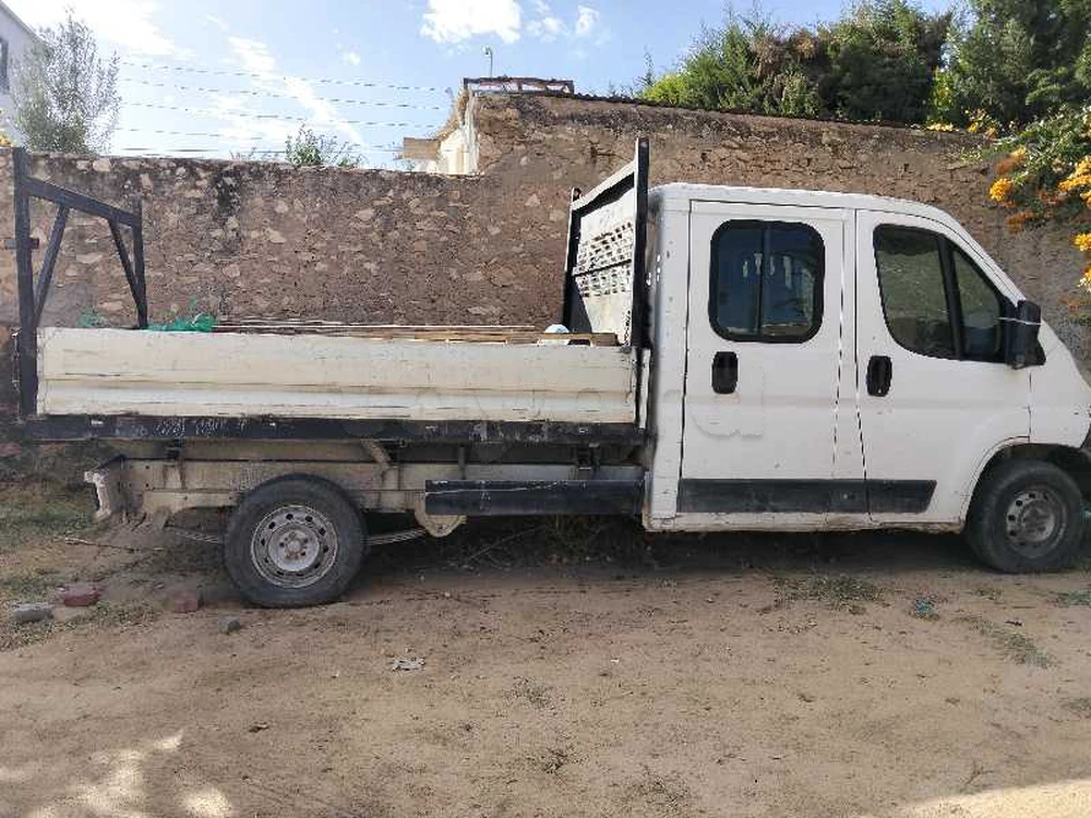 Citroen Jumper