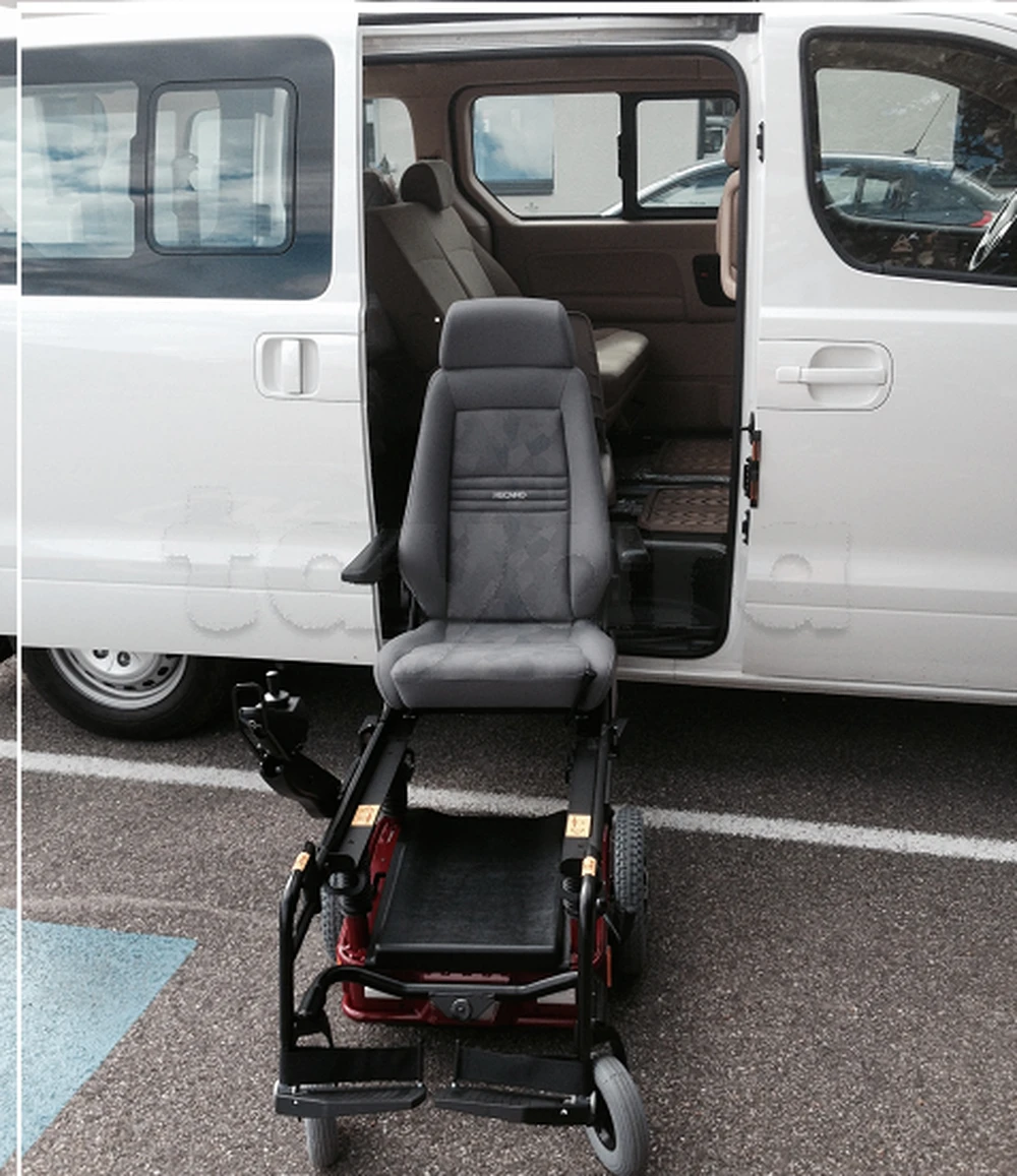 Carte voiture Hyundai H-1