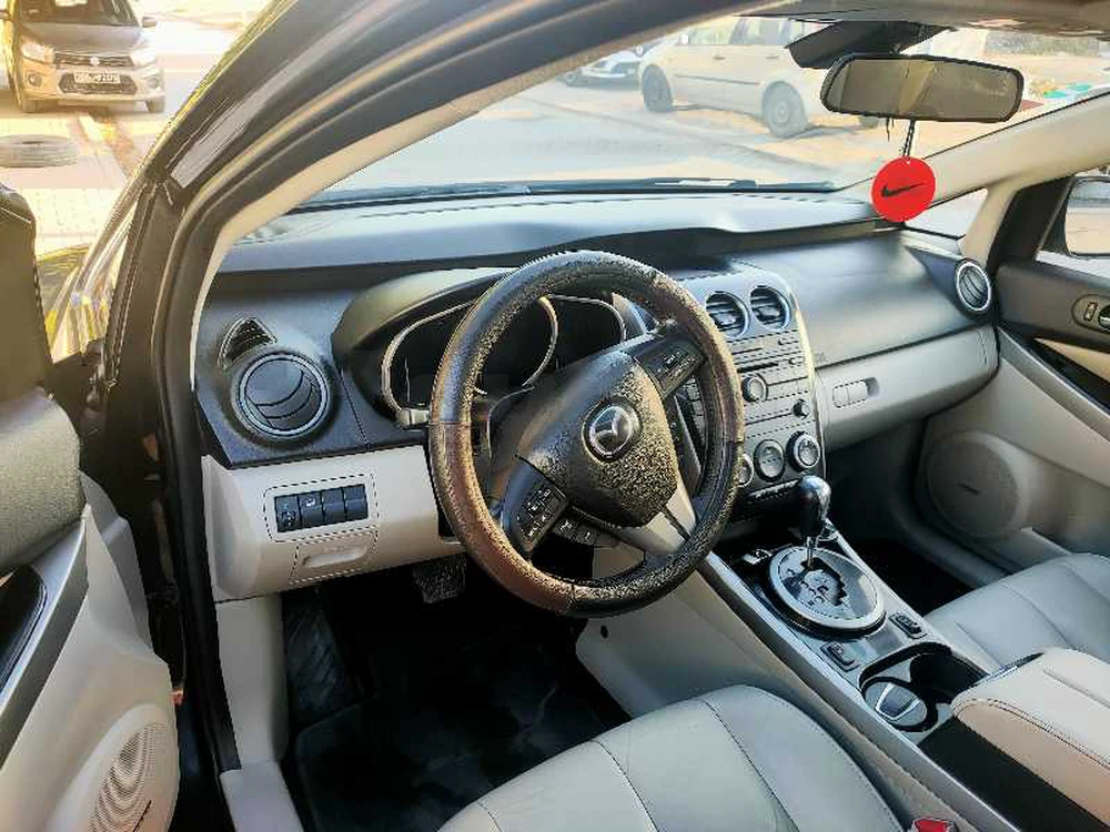 Carte voiture Mazda CX7