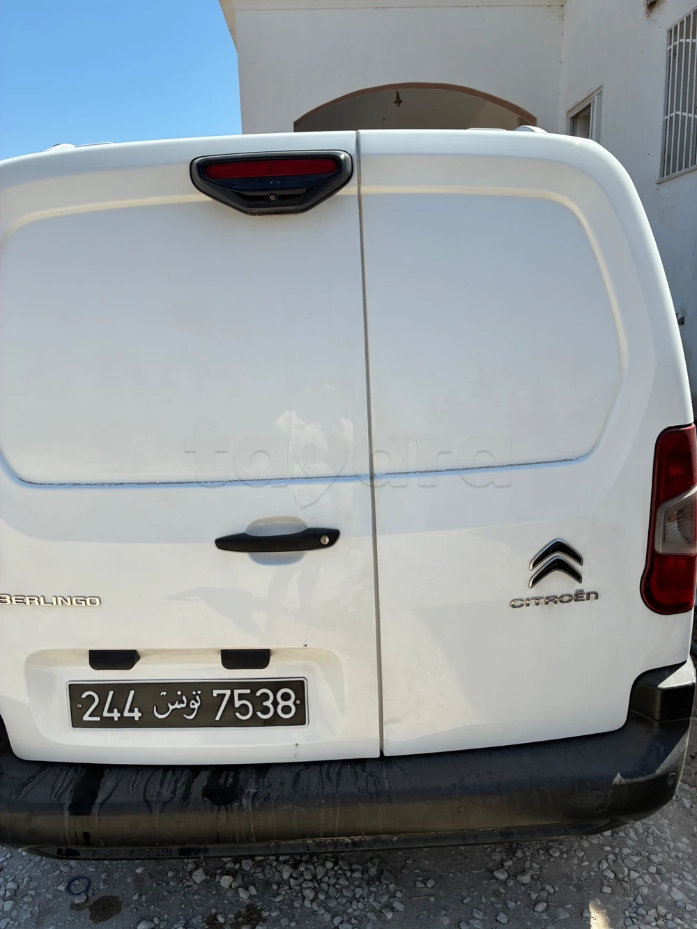 Citroen Berlingo