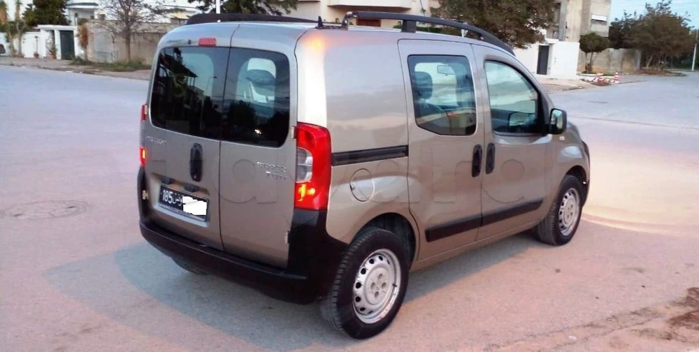 Peugeot Tepee
